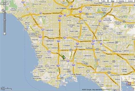 To help you plan your trip, I’ve compiled the best maps of Los Angeles (California) in this post. In this article you will find 10 maps of LA that you can print out or save on your smartphone to check anytime: Los Angeles tourist map. Interactive map of LA. Map of the main attractions in LA. Los Angeles street map.